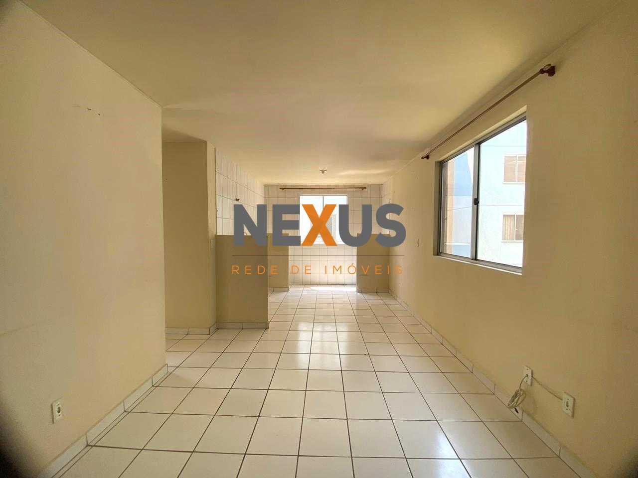 Apartamento Face norte 2 dormitórios Bem arejado e iluminado