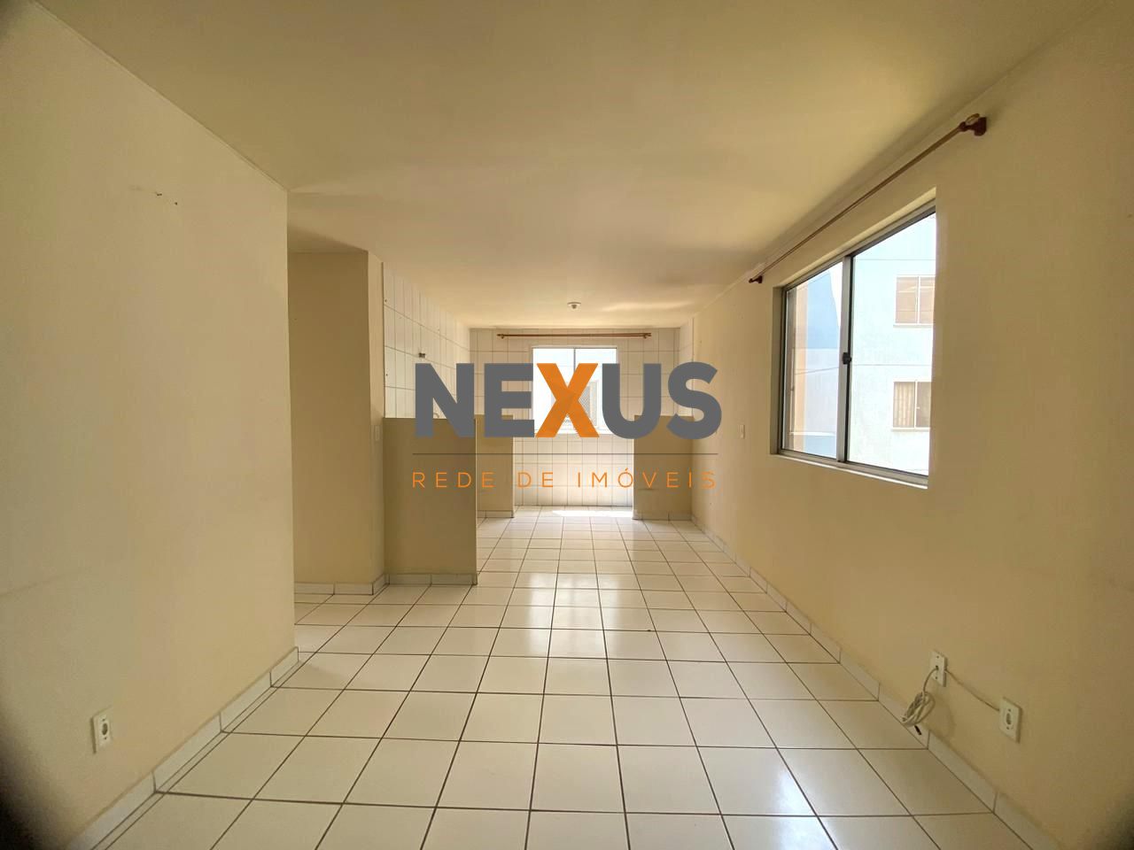 Apartamento Face norte 2 dormitórios Bem arejado e iluminado