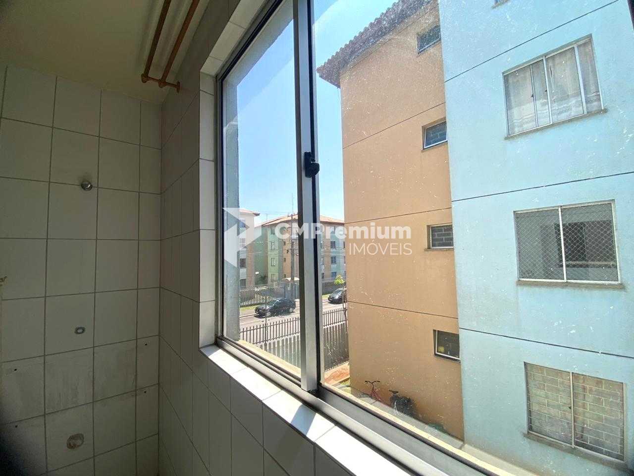 Apartamento Face norte 2 dormitórios Bem arejado e iluminado