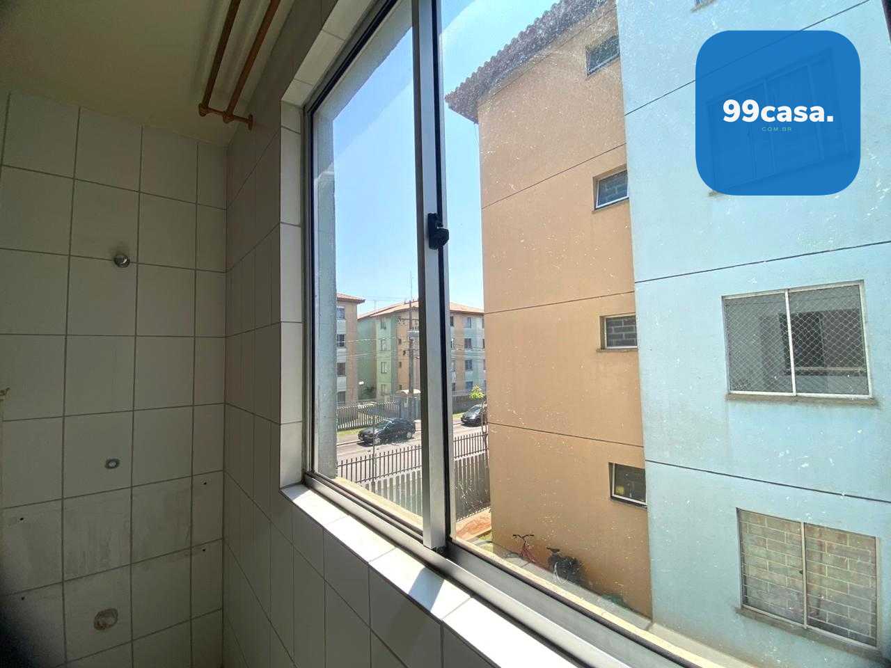 Apartamento Face norte 2 dormitórios Bem arejado e iluminado