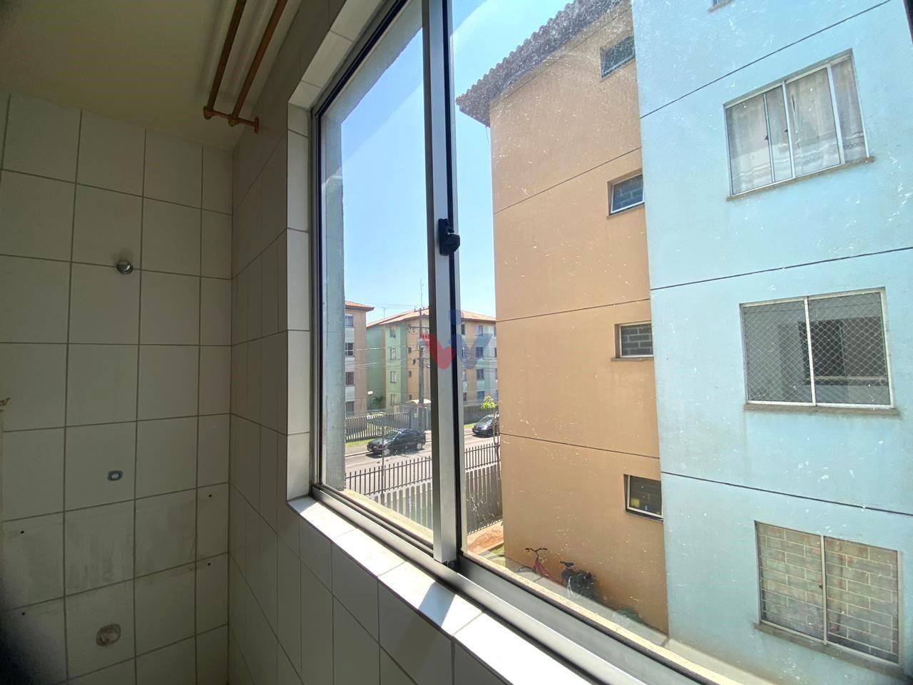 Apartamento Face norte 2 dormitórios Bem arejado e iluminado