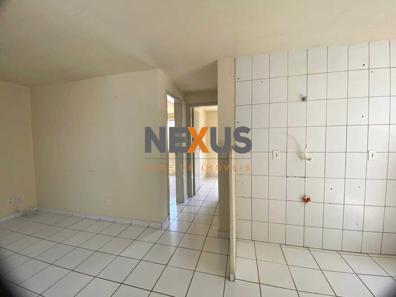 Apartamento Face norte 2 dormitórios Bem arejado e iluminado