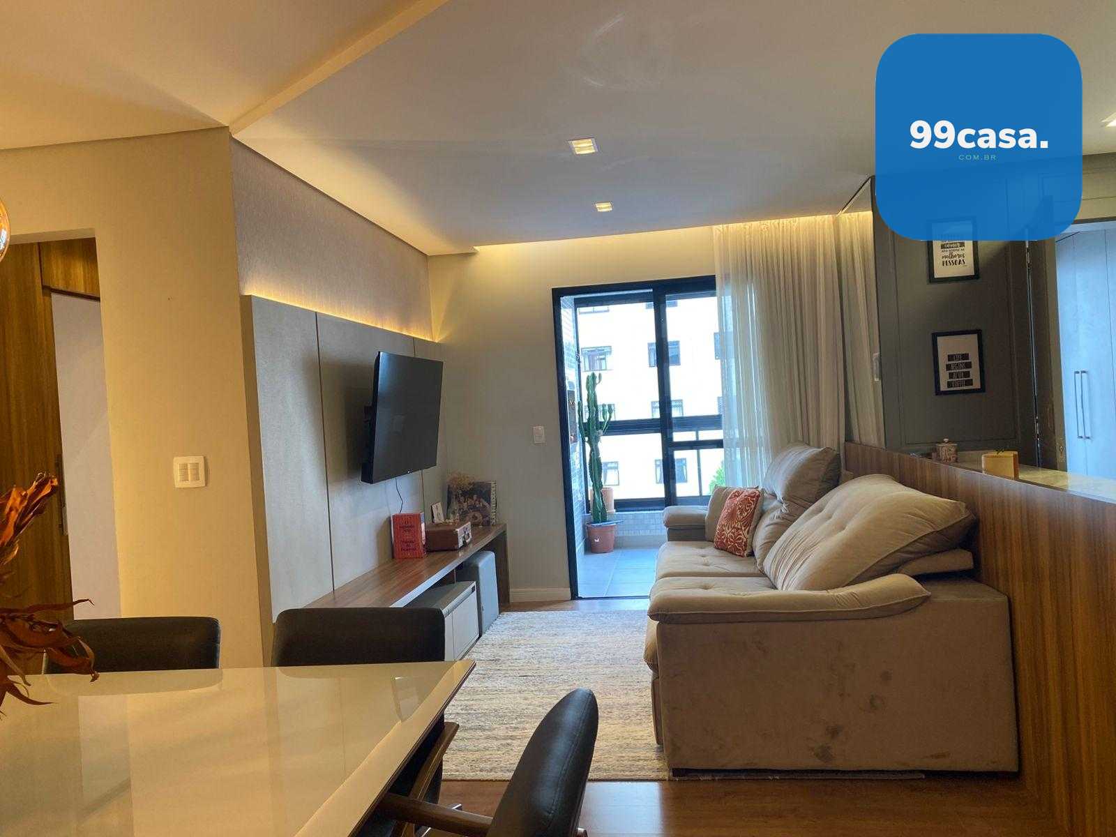 Apartamento para locação,  Decorado - Vila Isabel, CURITIBA - PR
