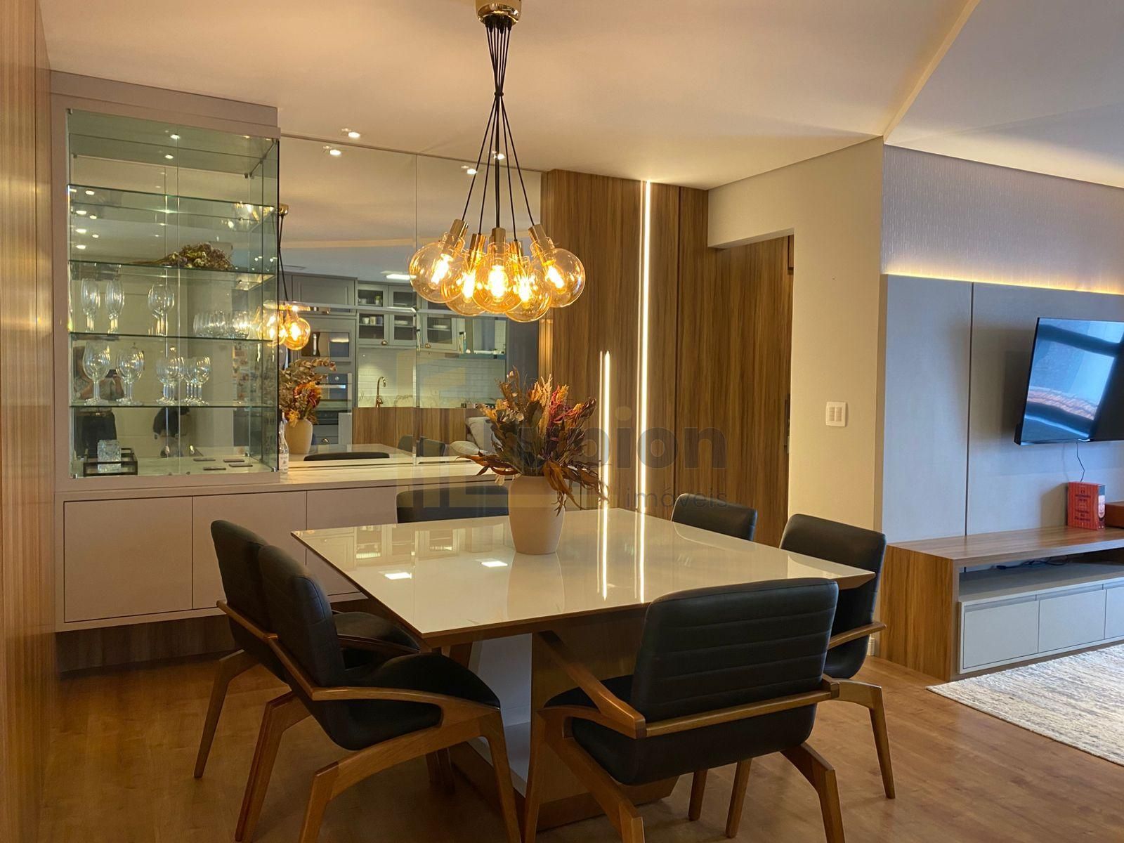 Apartamento para locação,  Decorado - Vila Isabel, CURITIBA - PR