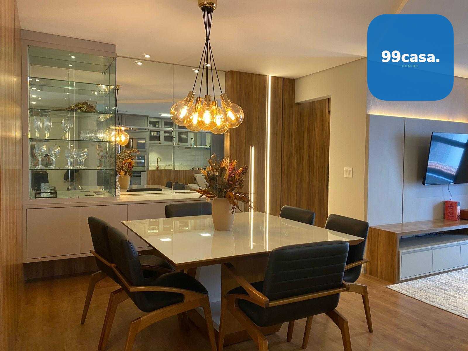 Apartamento para locação,  Decorado - Vila Isabel, CURITIBA - PR