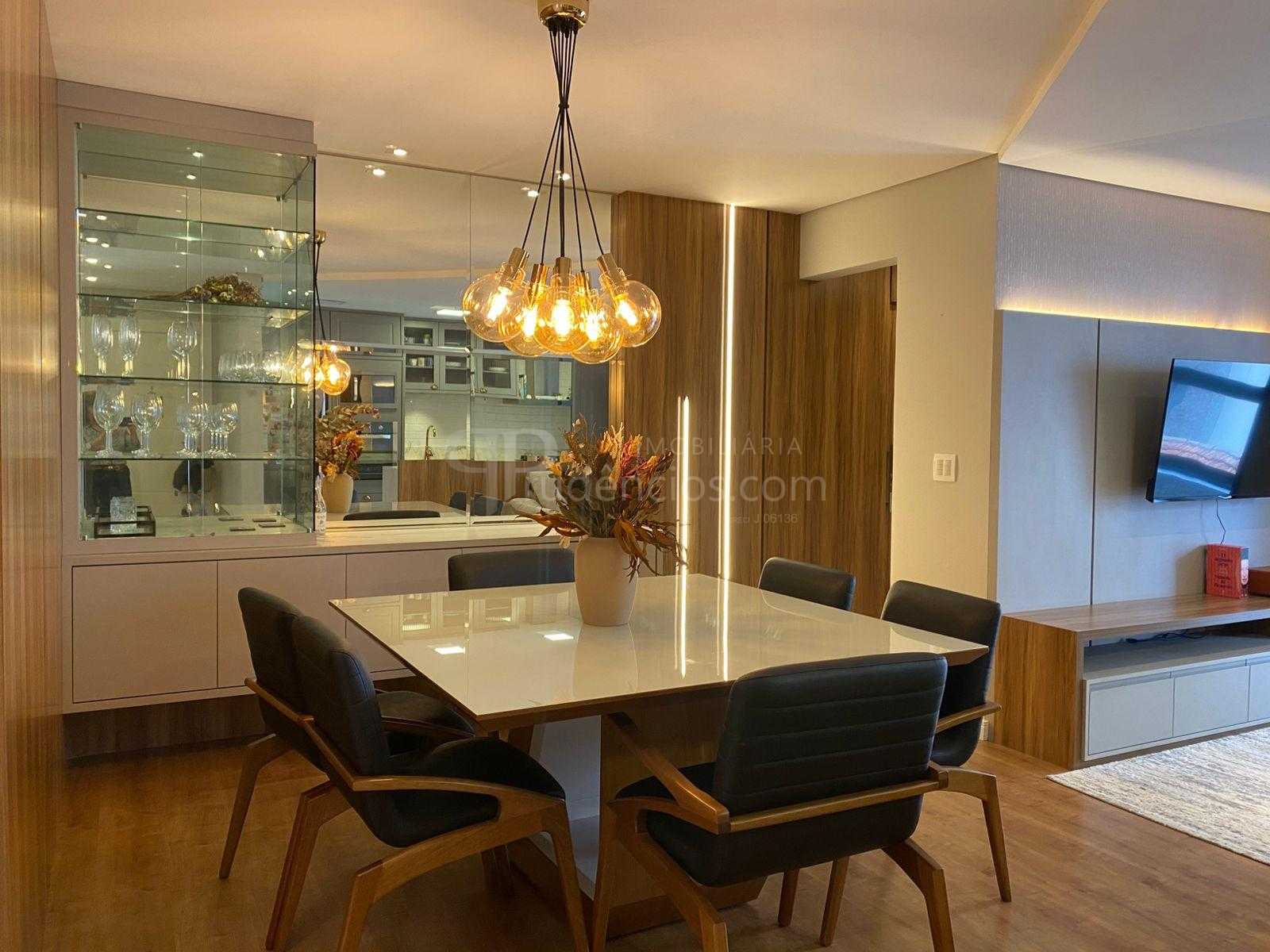 Apartamento para locação,  Decorado - Vila Isabel, CURITIBA - PR