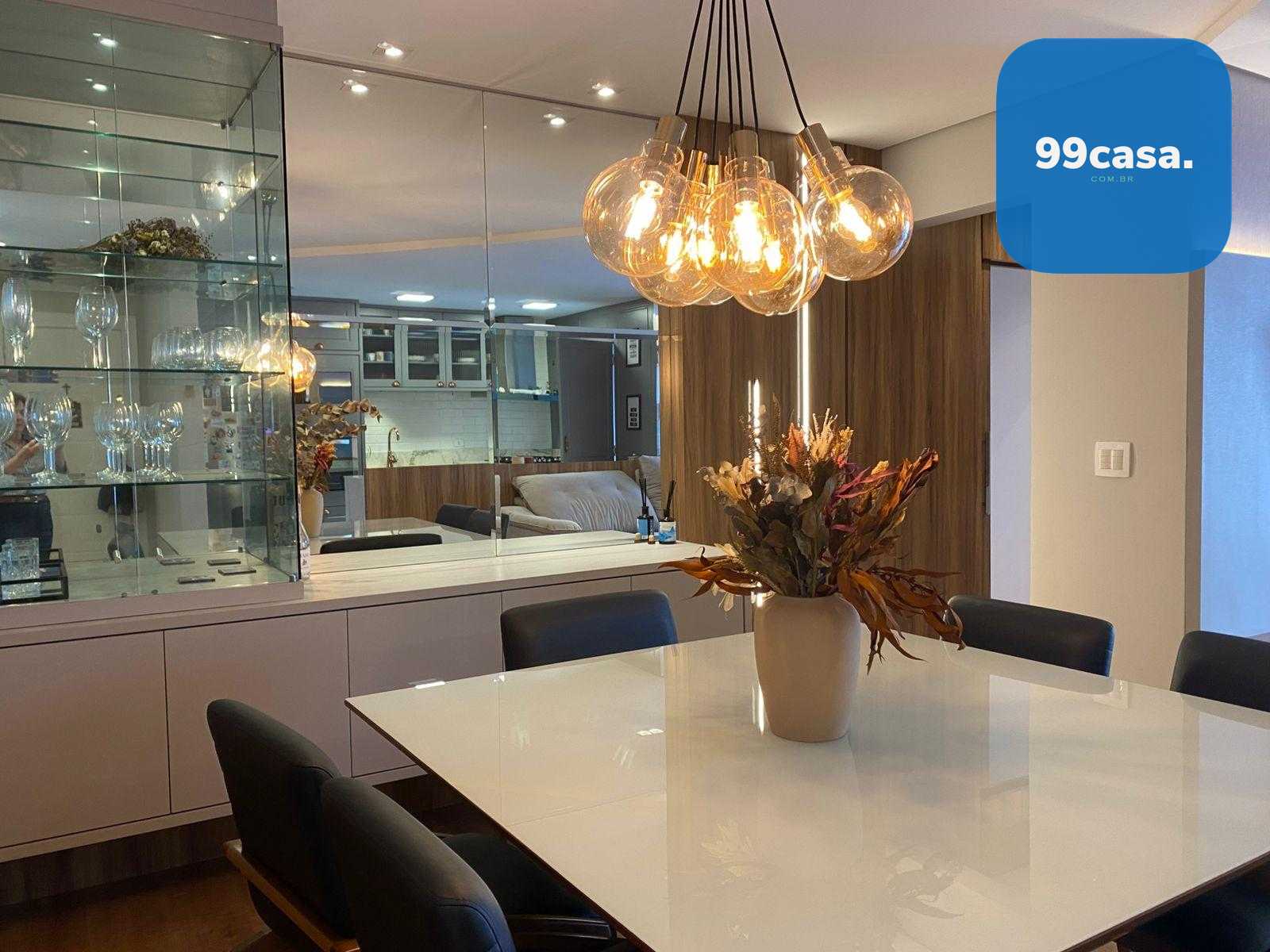 Apartamento para locação,  Decorado - Vila Isabel, CURITIBA - PR