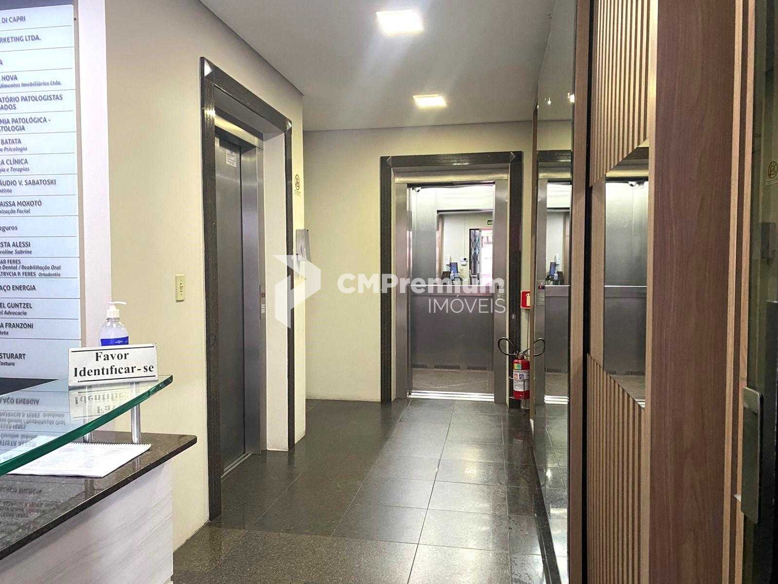 Sala Comercial à venda, Praça do Japão- Agua Verde, CURITIBA - PR