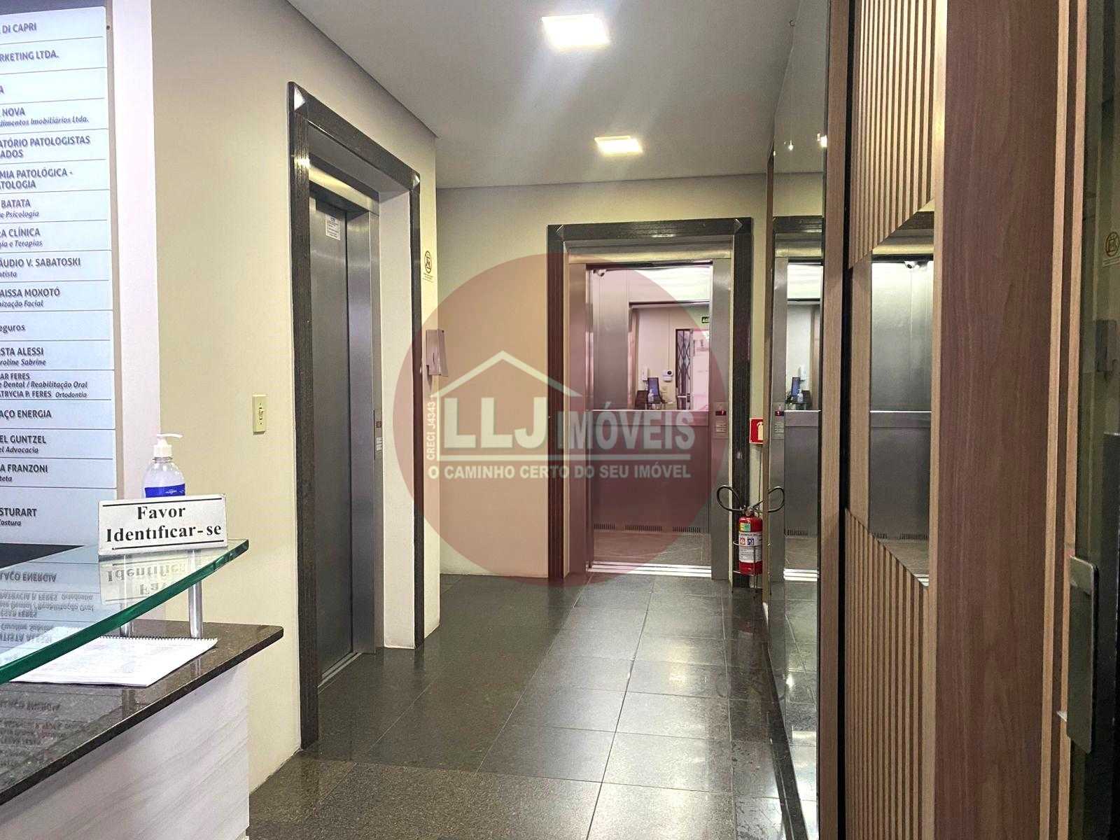 Sala Comercial à venda, Praça do Japão- Agua Verde, CURITIBA - PR