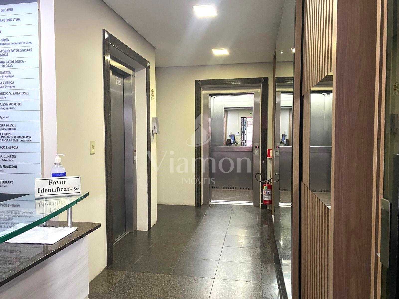 Sala Comercial à venda, Praça do Japão- Agua Verde, CURITIBA - PR