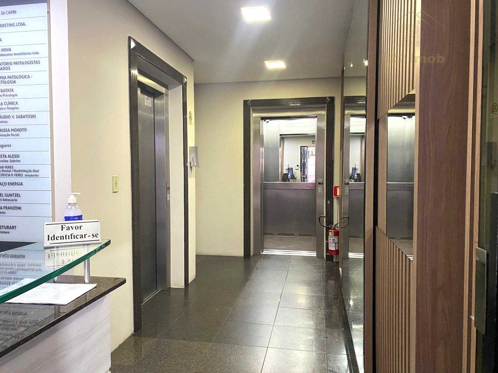 Sala Comercial à venda, Praça do Japão- Agua Verde, CURITIBA - PR