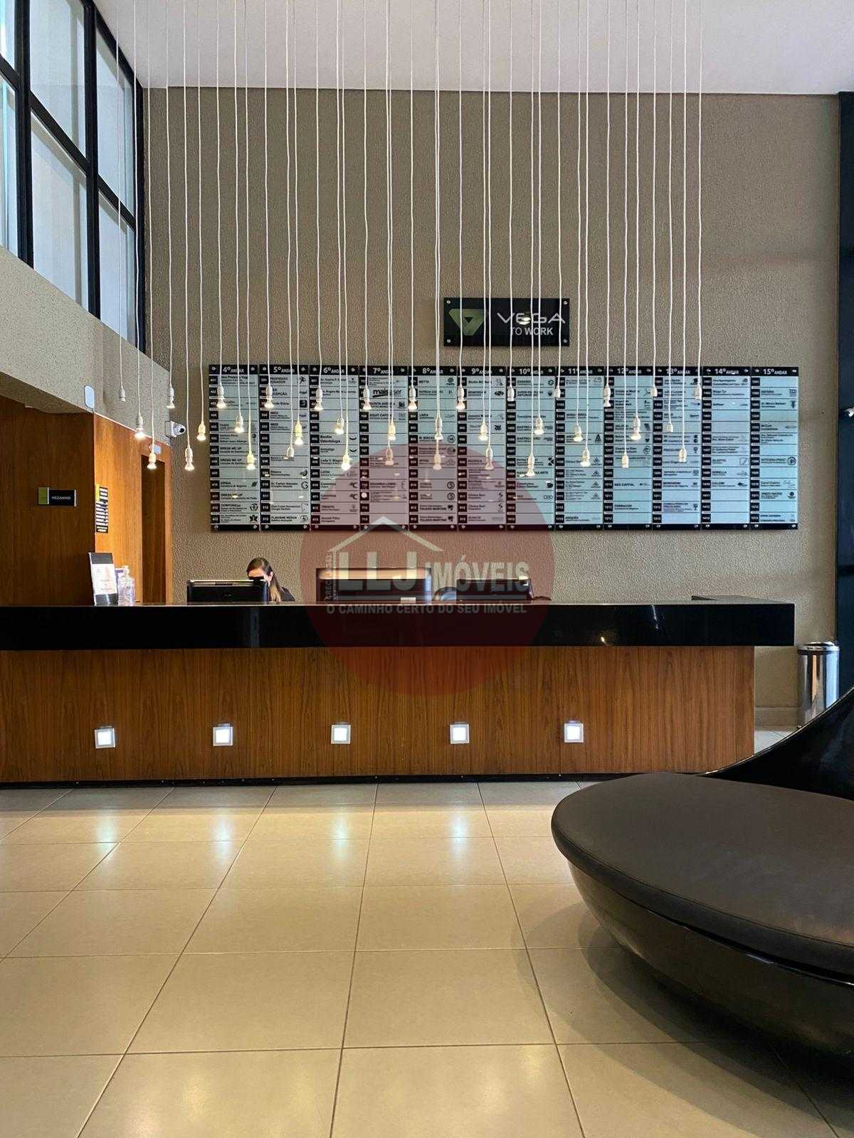 Sala Comercial à venda, no Vega To Work , Agua Verde, CURITIBA - PR