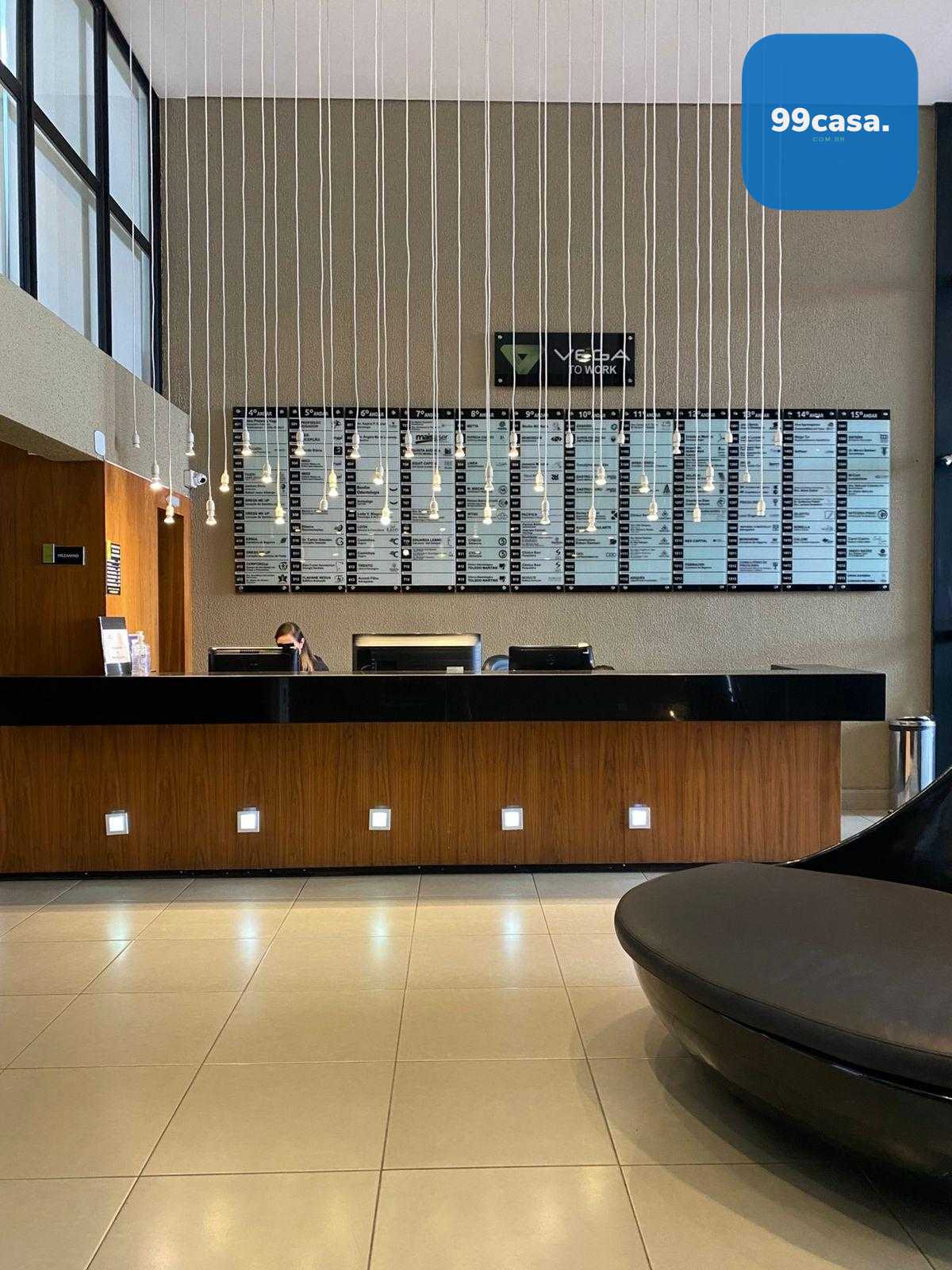 Sala Comercial à venda, no Vega To Work , Agua Verde, CURITIBA...