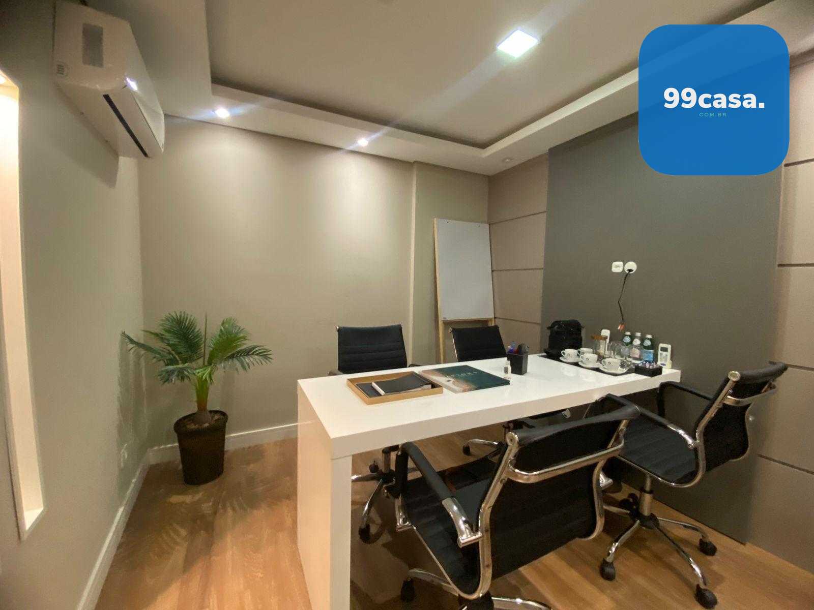 Sala Comercial à venda, no Vega To Work , Agua Verde, CURITIBA...