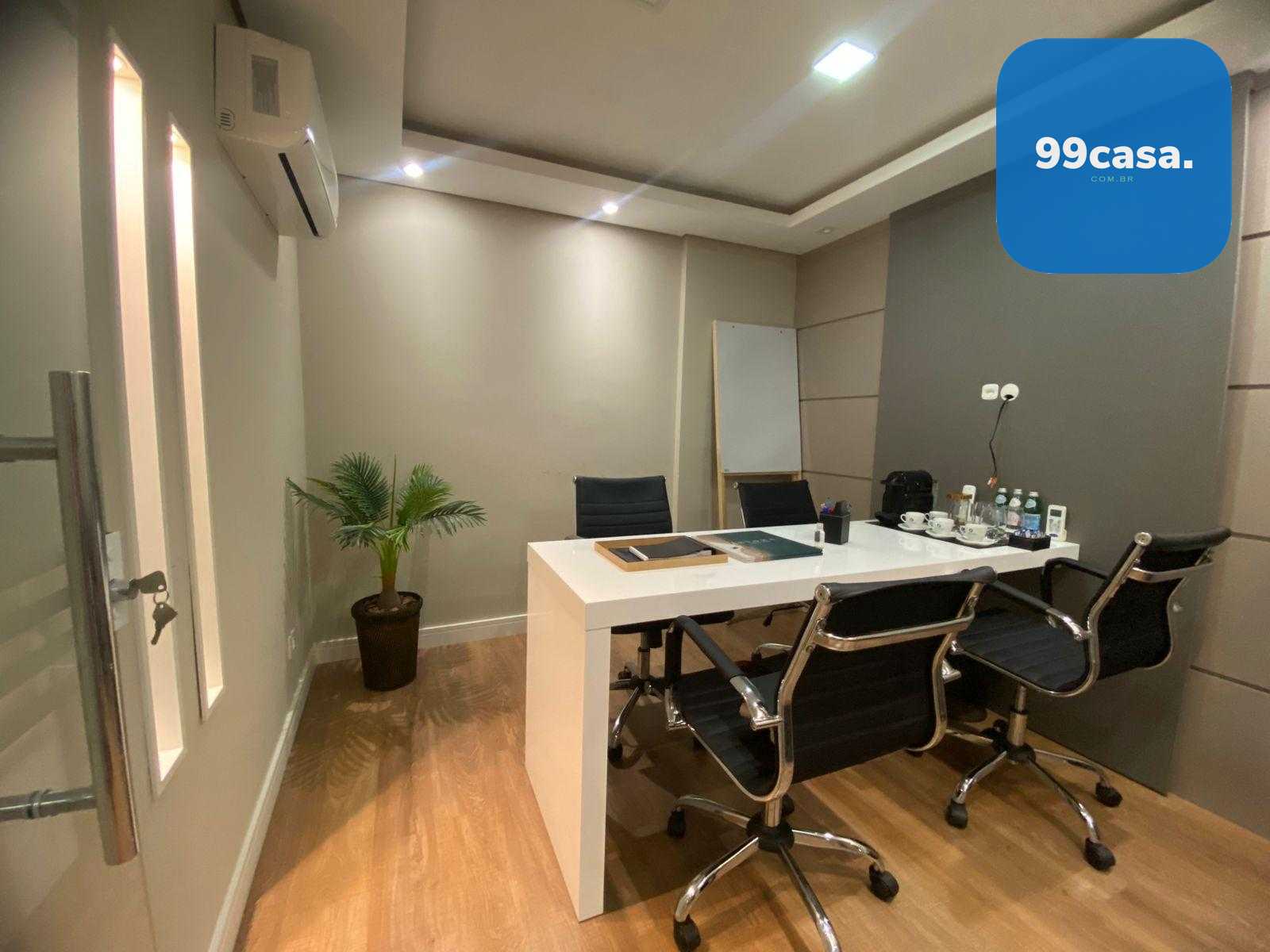 Sala Comercial à venda, no Vega To Work , Agua Verde, CURITIBA...