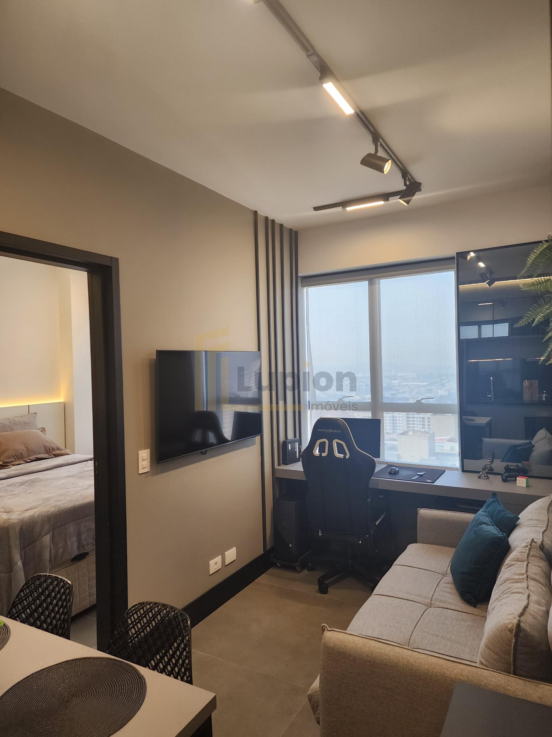 Elysia Apartamento Studio à venda, Centro, CURITIBA - PR