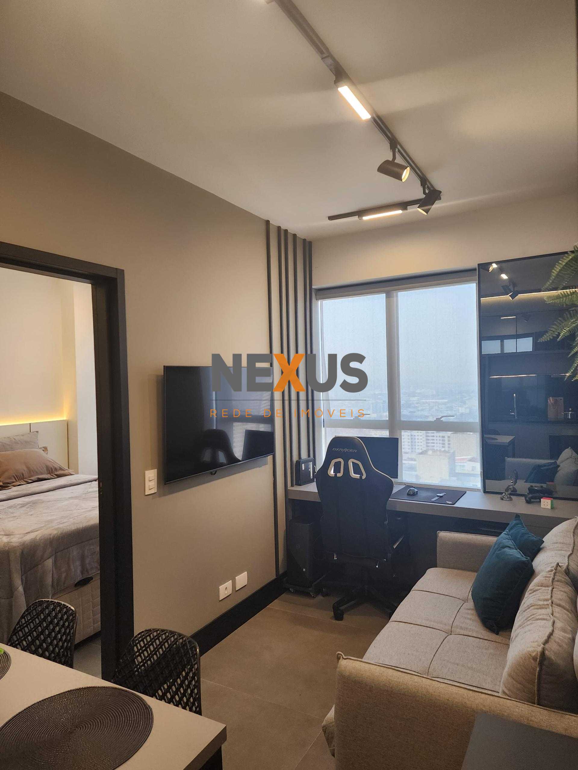 Elysia Apartamento Studio à venda, Centro, CURITIBA - PR