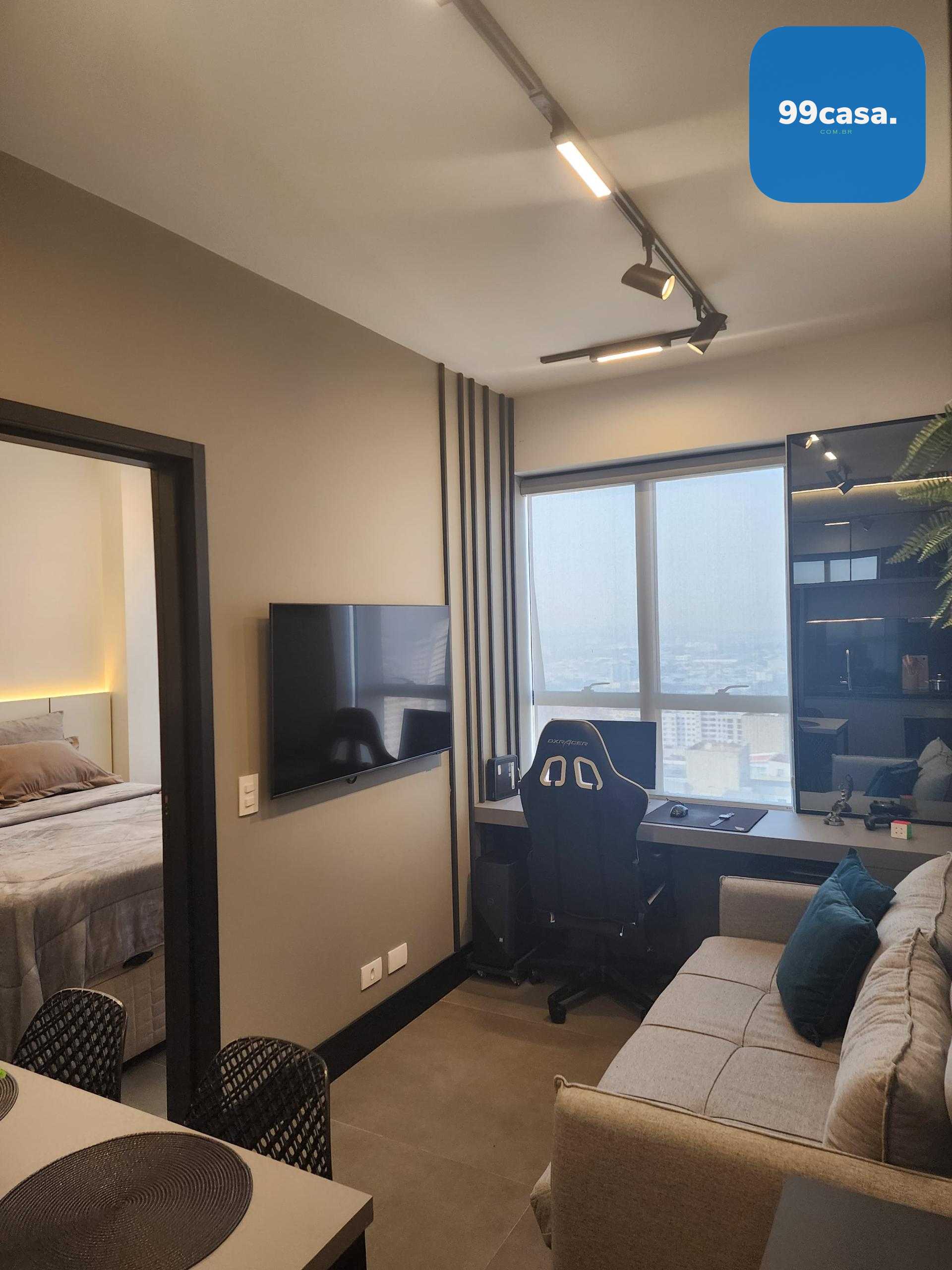 Elysia Apartamento Studio à venda, Centro, CURITIBA - PR