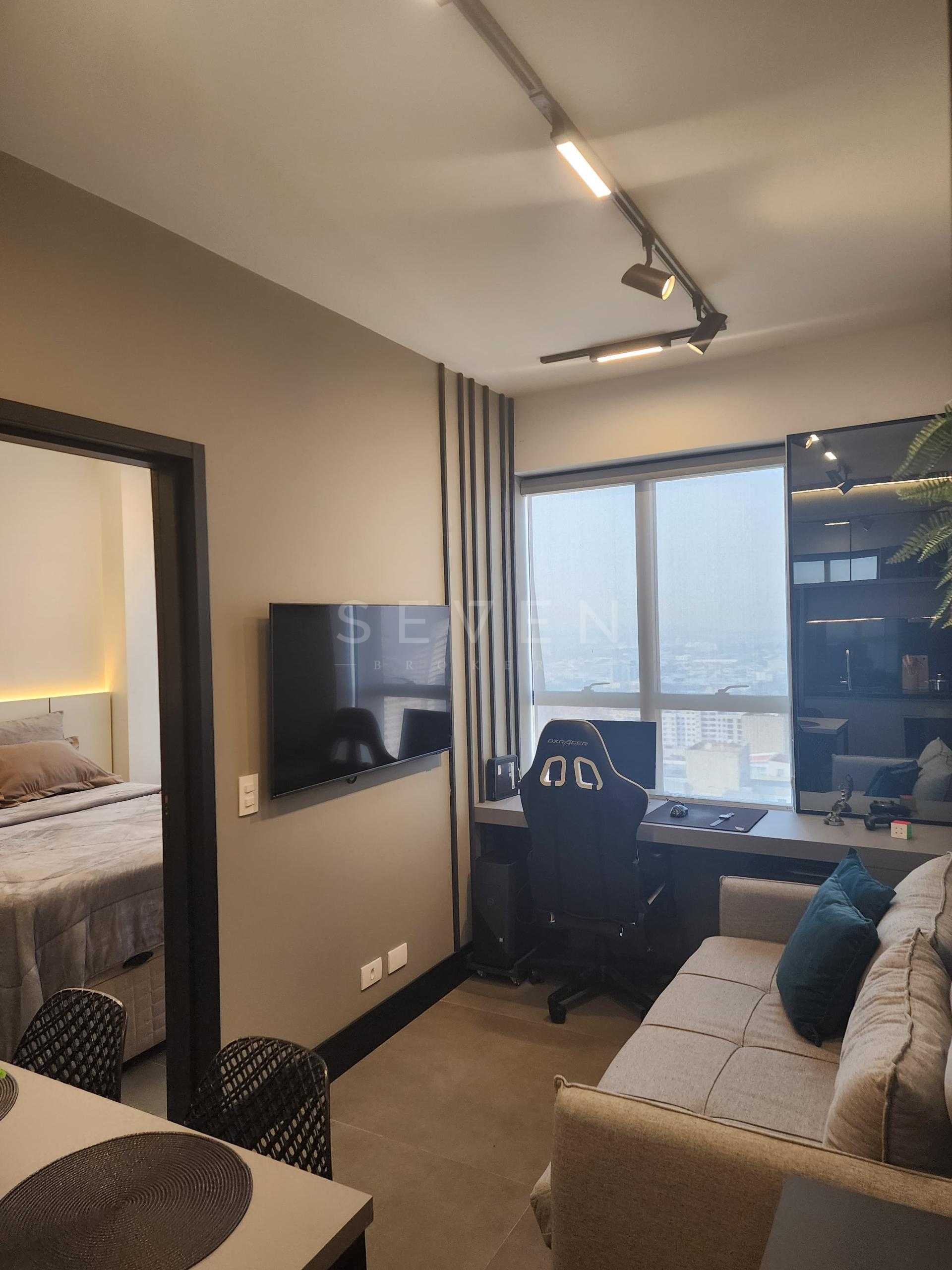 Elysia Apartamento Studio à venda, Centro, CURITIBA - PR