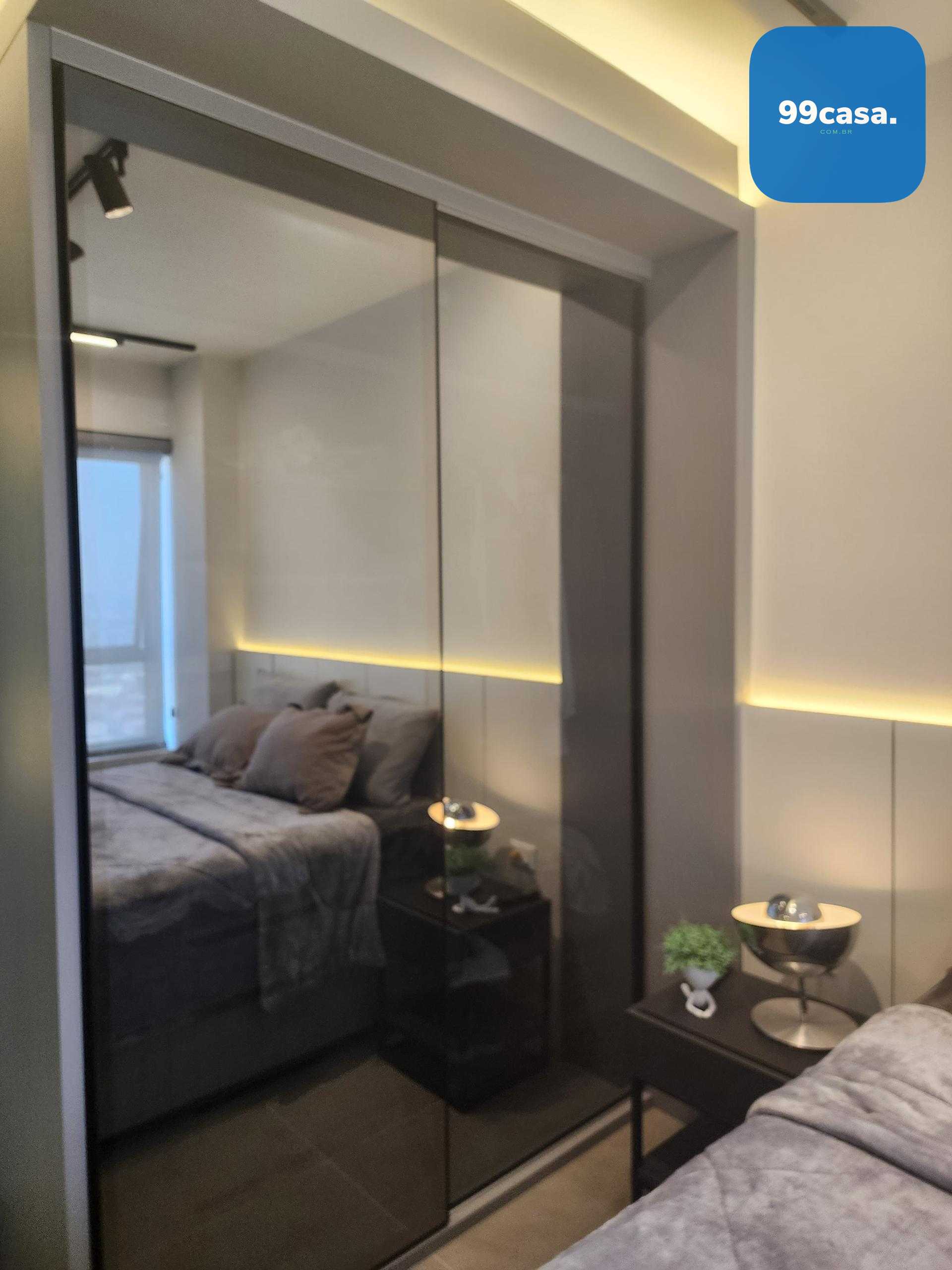 Elysia Apartamento Studio à venda, Centro, CURITIBA - PR