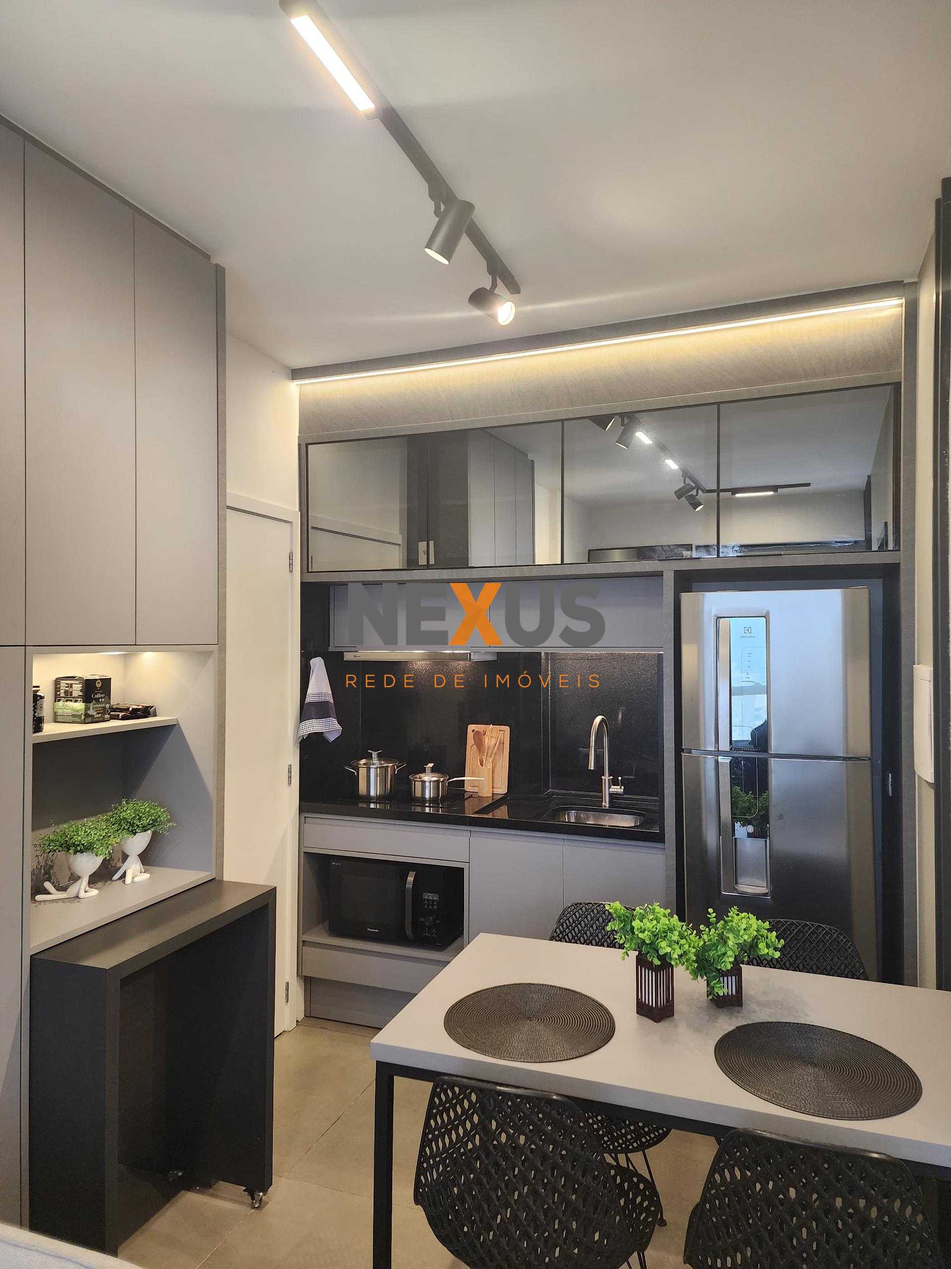 Elysia Apartamento Studio à venda, Centro, CURITIBA - PR
