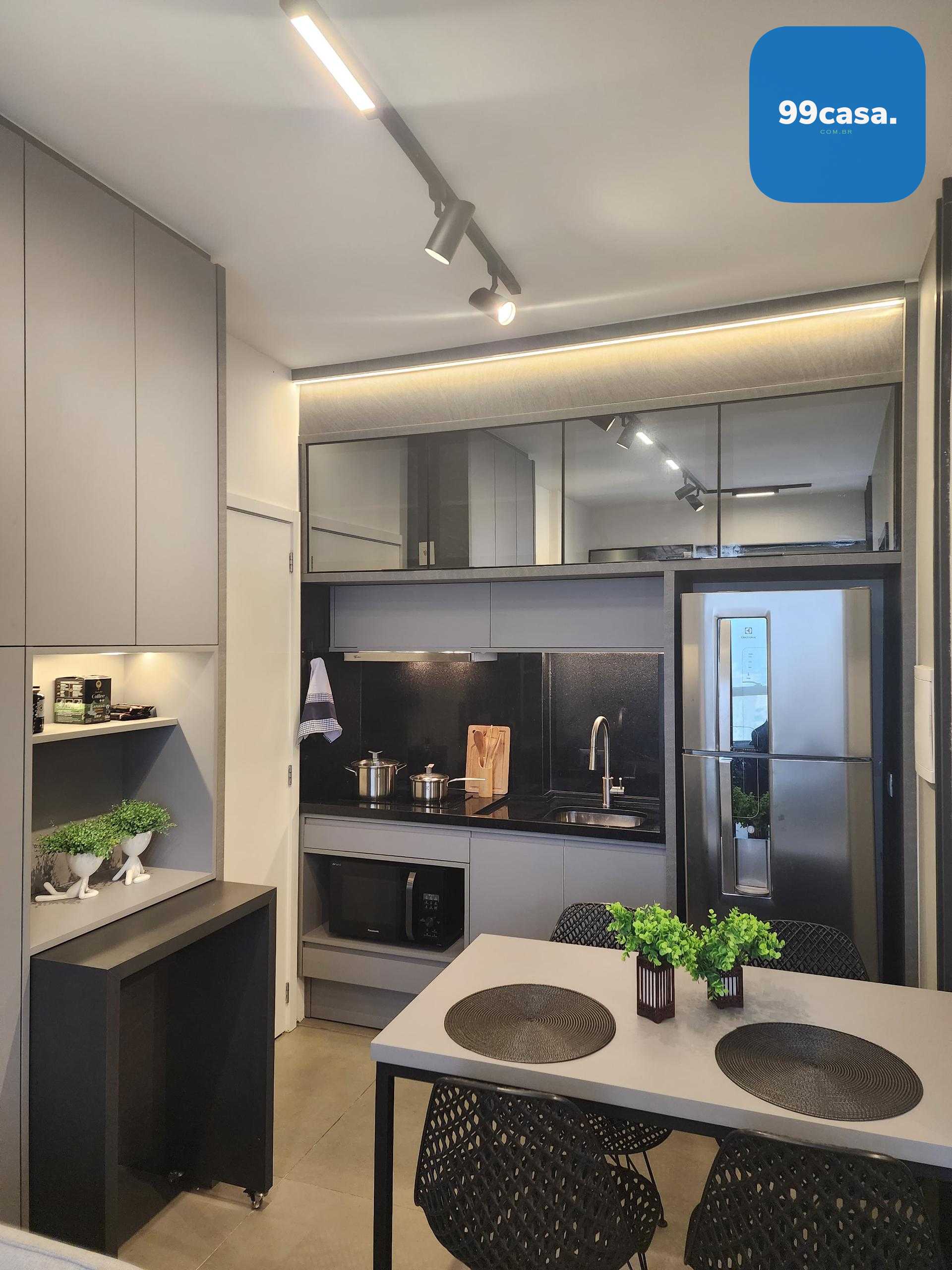Elysia Apartamento Studio à venda, Centro, CURITIBA - PR