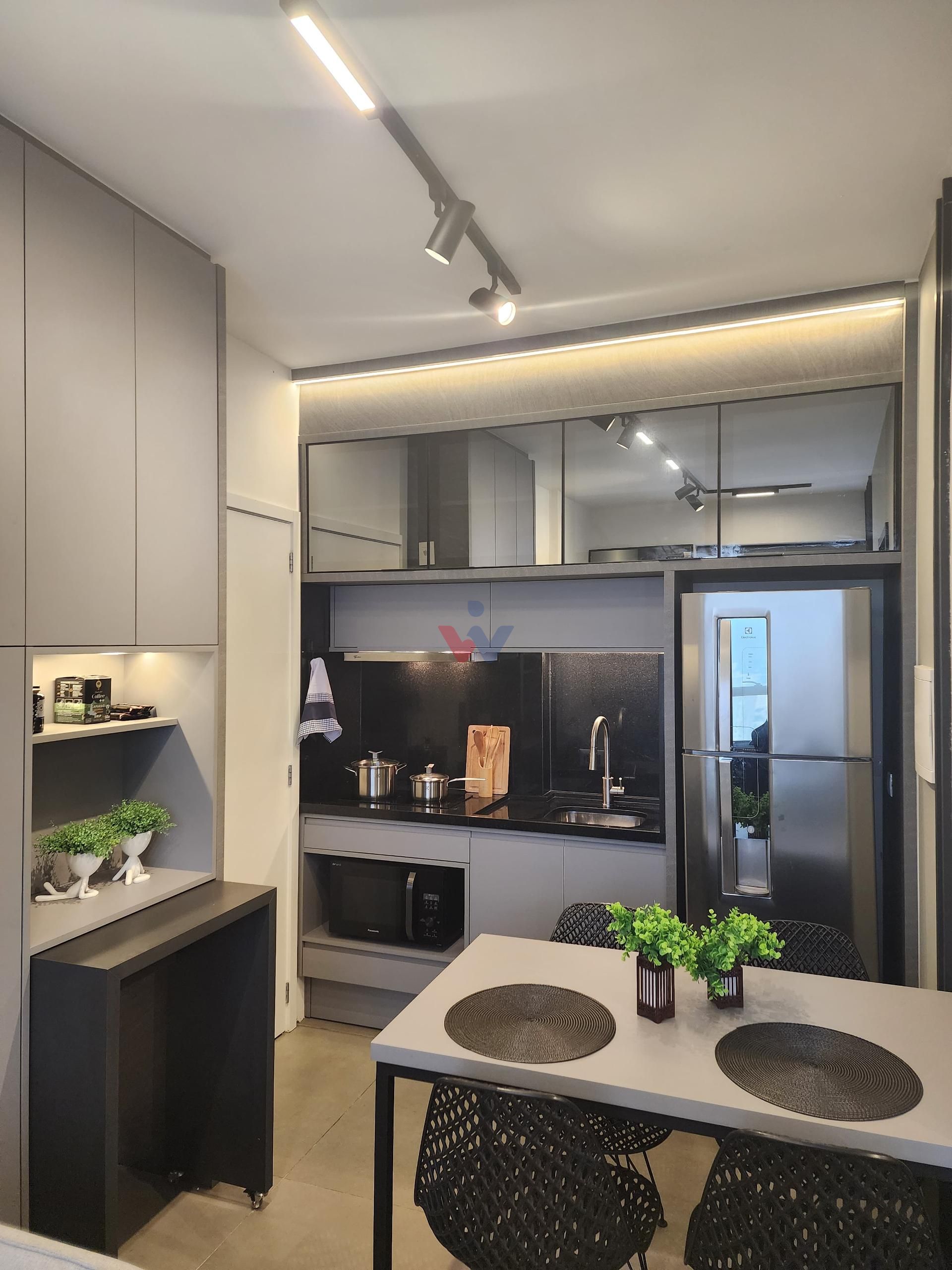 Elysia Apartamento Studio à venda, Centro, CURITIBA - PR
