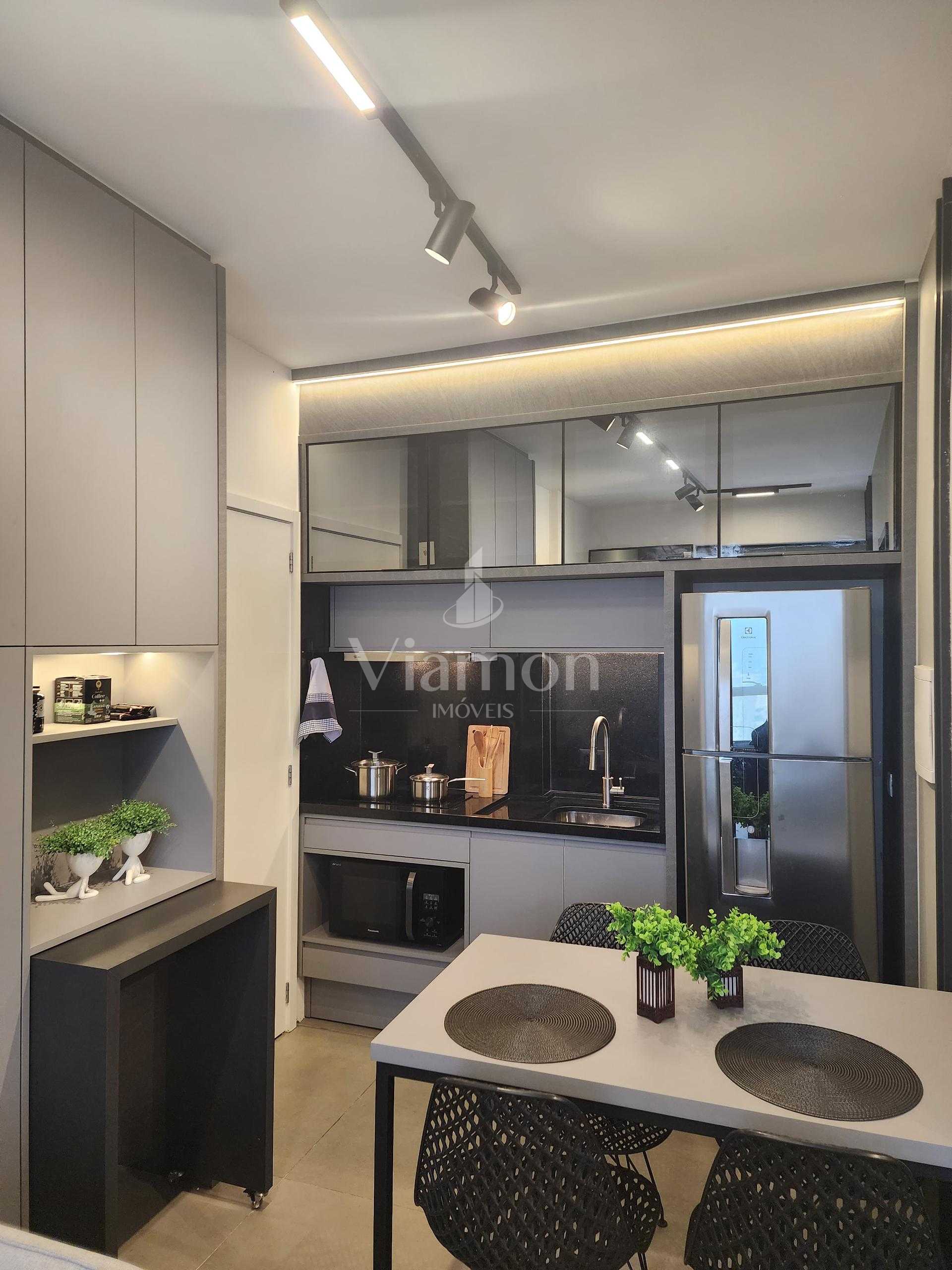 Elysia Apartamento Studio à venda, Centro, CURITIBA - PR