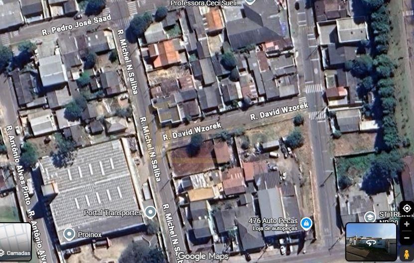 Terreno de esquina à venda, Thomaz Coelho, ARAUCARIA - PR