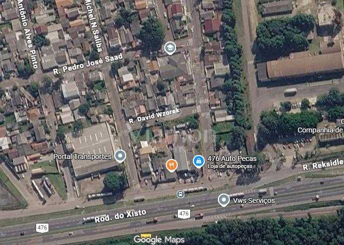Terreno de esquina à venda, Thomaz Coelho, ARAUCARIA - PR