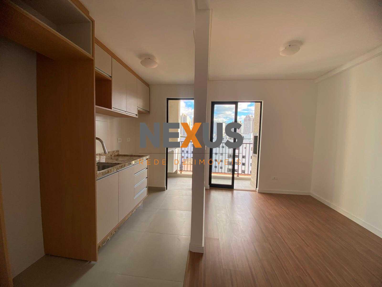 Apartamento Novo à venda, 2 dormitórios um suite, Agua Verde