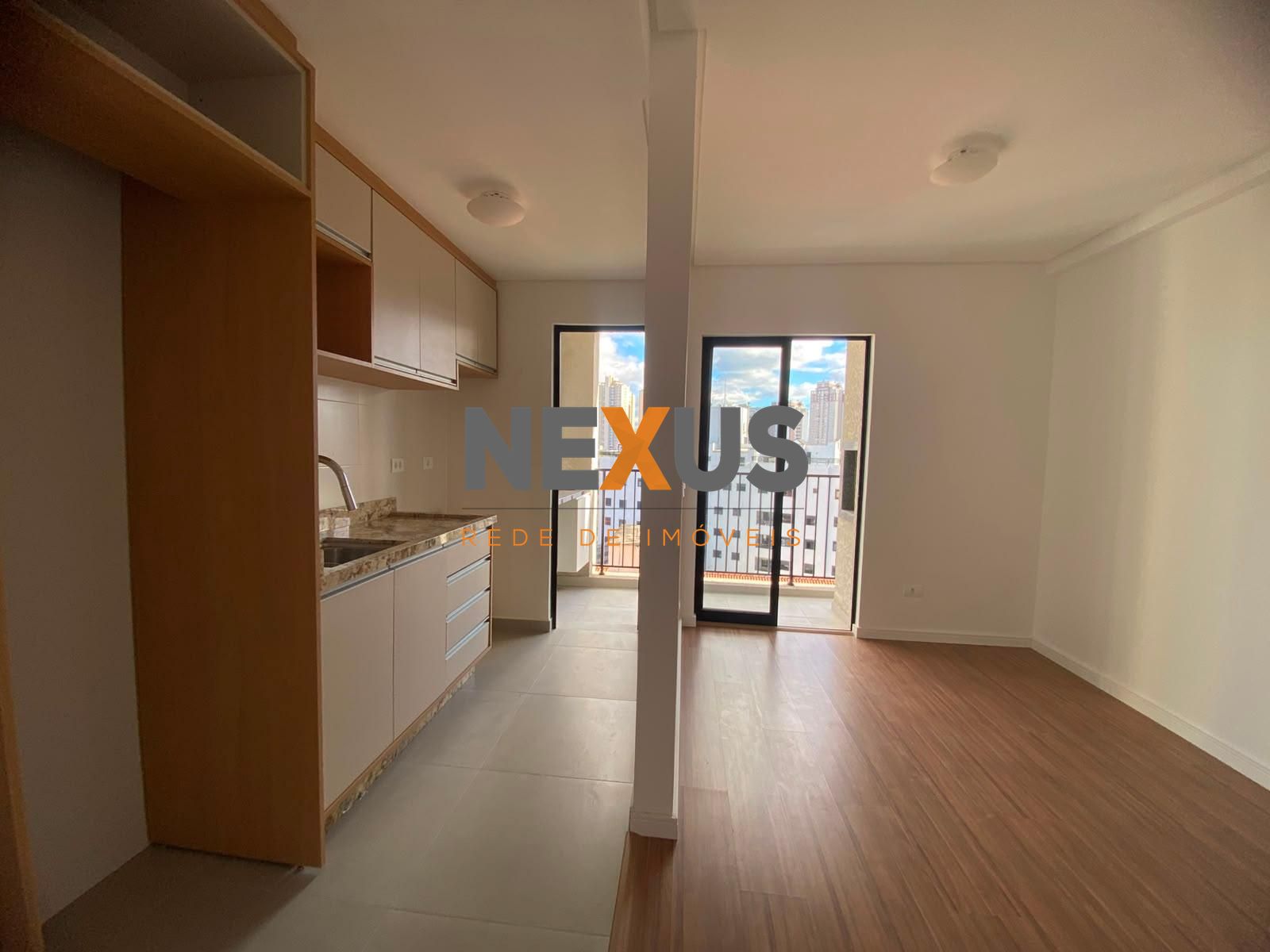 Apartamento Novo à venda, 2 dormitórios um suite, Agua Verde