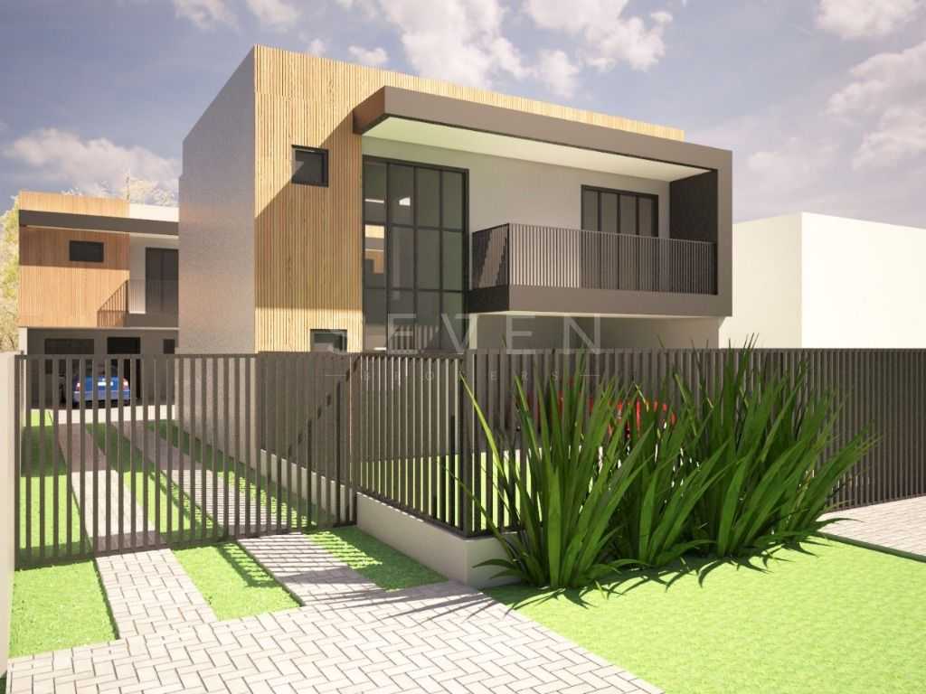 Sobrado com 3 Quartos à venda, 126 m  Campo Comprido - Curitib...