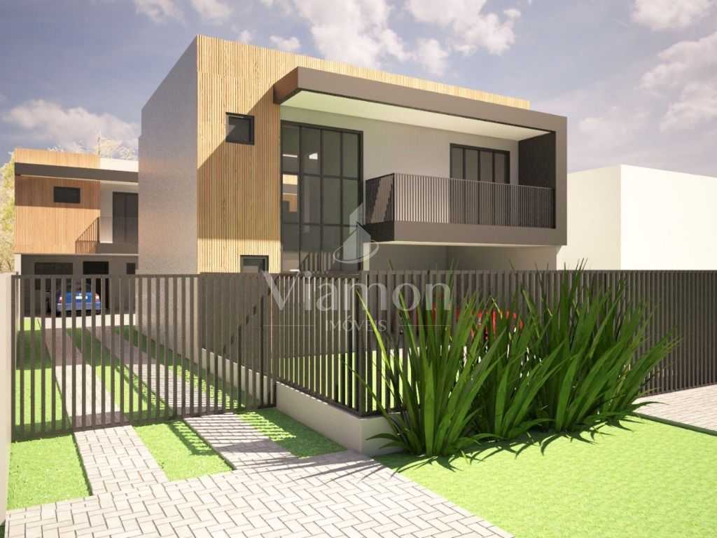 Sobrado com 3 Quartos à venda, 126 m  Campo Comprido - Curitib...