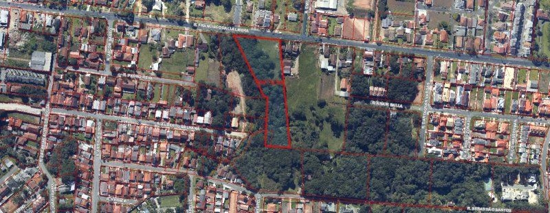 Área à venda, 9129 m² R$ 850,00M²- Santa Felicidade - Curitib...