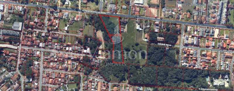 Área à venda, 9129 m²  R$ 850,00M²- Santa Felicidade - Curitib...