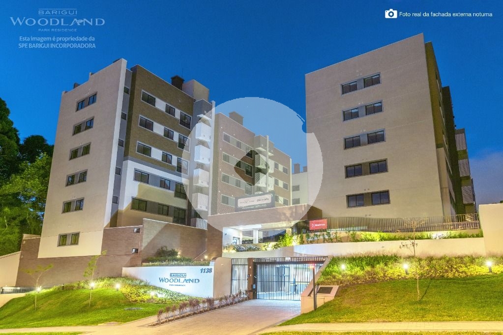 Apartamento no WOODLAND BARIGUI com 3 dormitórios à venda R 71...