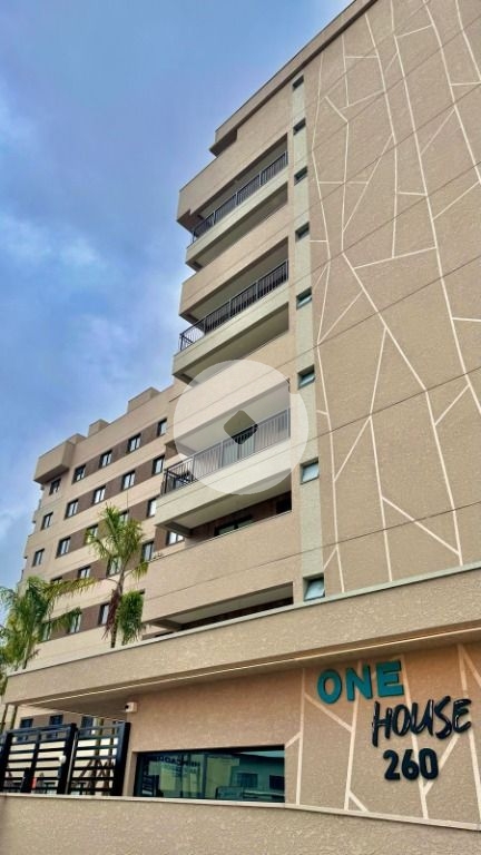 Apartamento Duplex à venda, 28 m² por R$ 411.761,00 - Novo Mun...