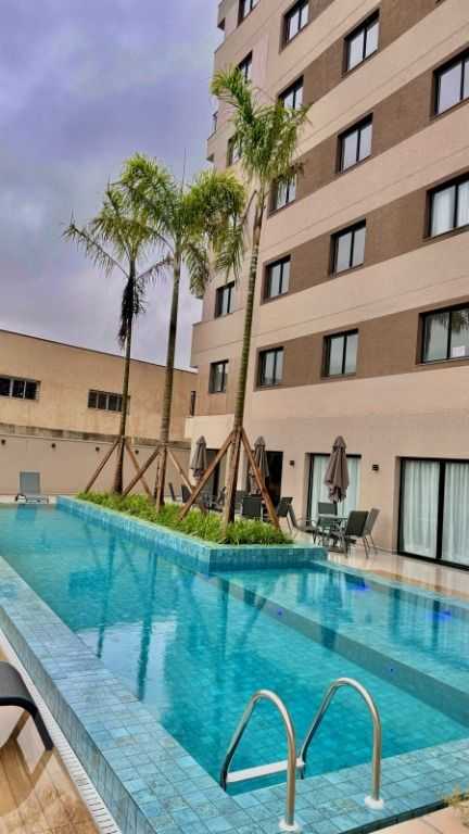 Studio pronto para morar  à venda, 17 m   - Novo Mundo - Curitiba PR