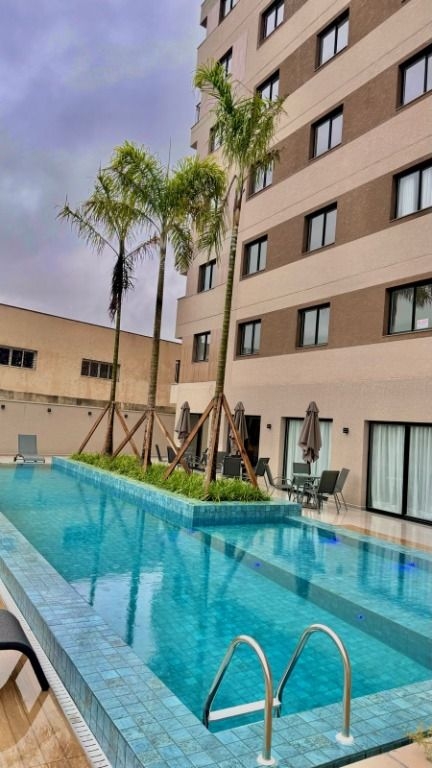 Apartamento Duplex à venda, 28 m² por R$ 411.761,00 - Novo Mun...