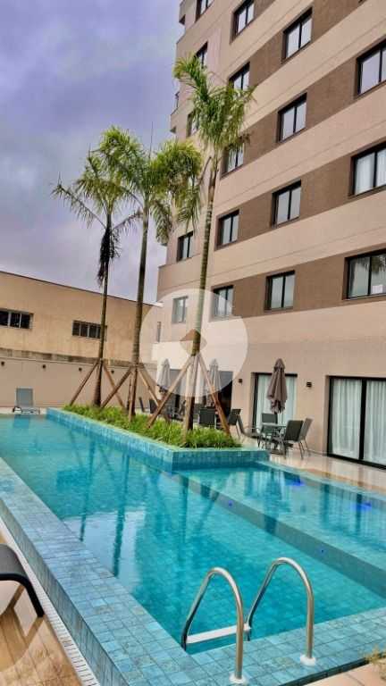 Apartamento Duplex à venda, 28 m² por R$ 411.761,00 - Novo Mundo - Curitiba/PR