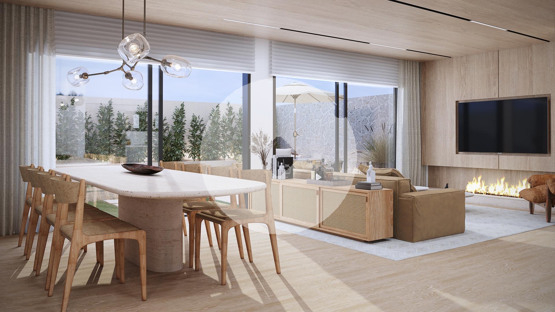 Sobrado no condominio HOUSE ECOVILLE com 3 dormitórios à venda...