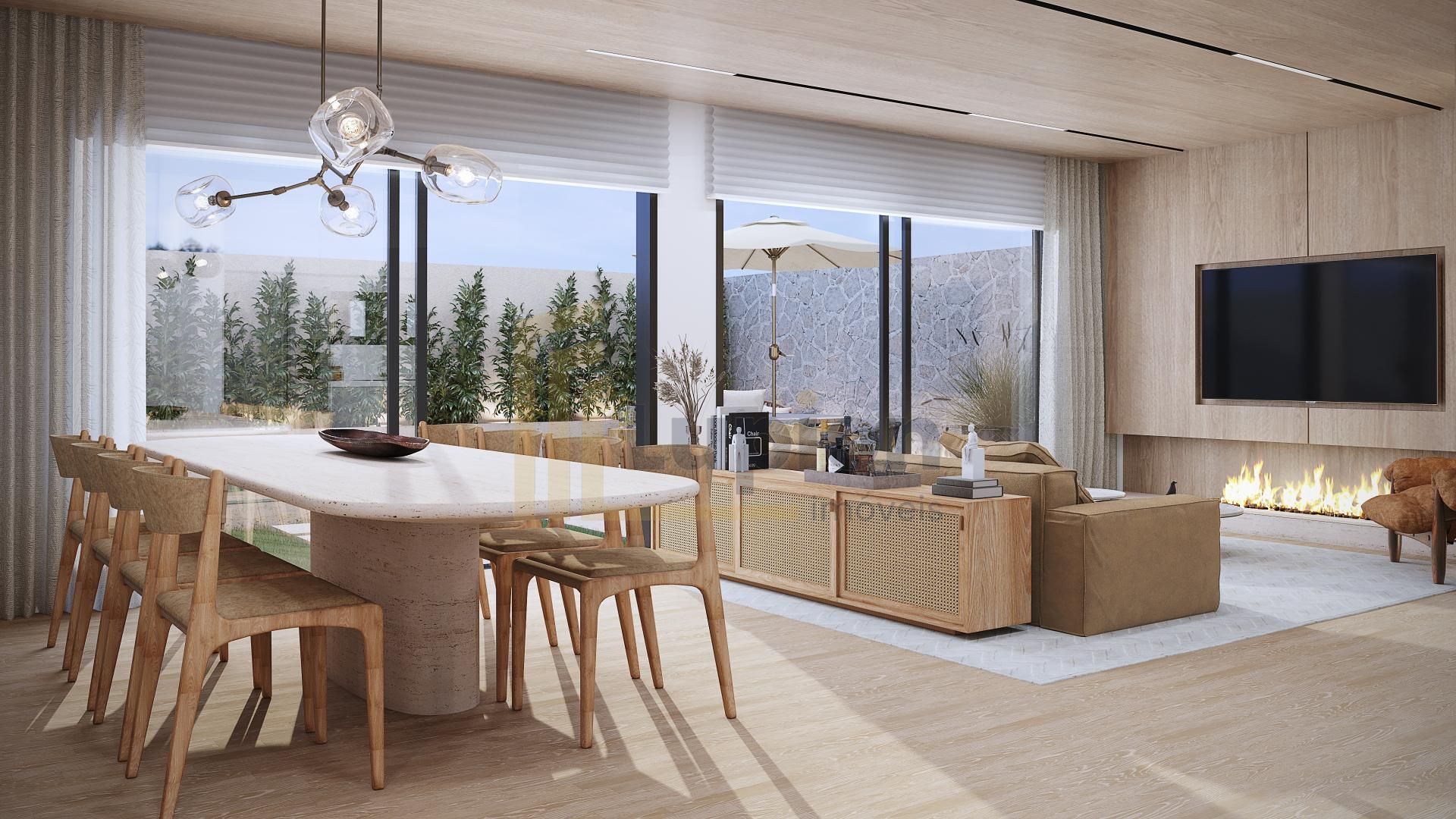 Sobrado no condominio HOUSE ECOVILLE com 3 dormitórios à venda...