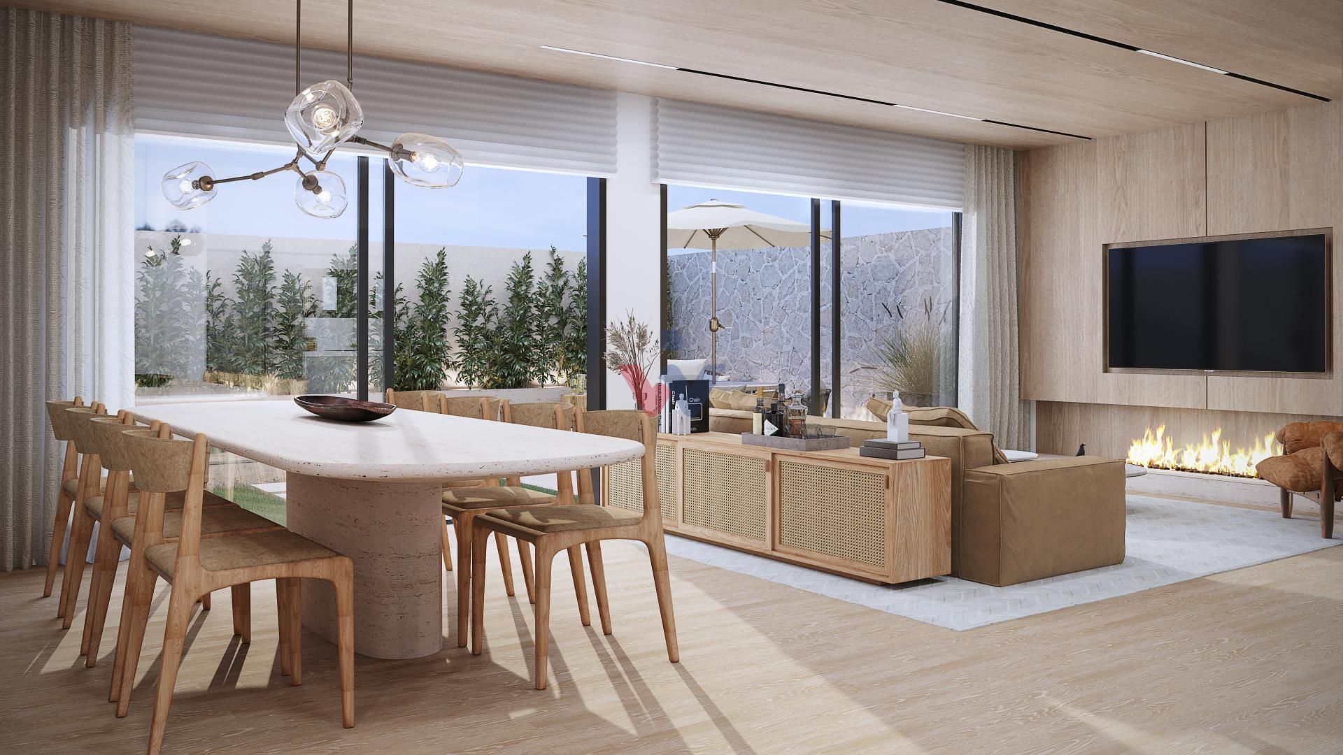 Sobrado no condominio HOUSE ECOVILLE com 3 dormitórios à venda...