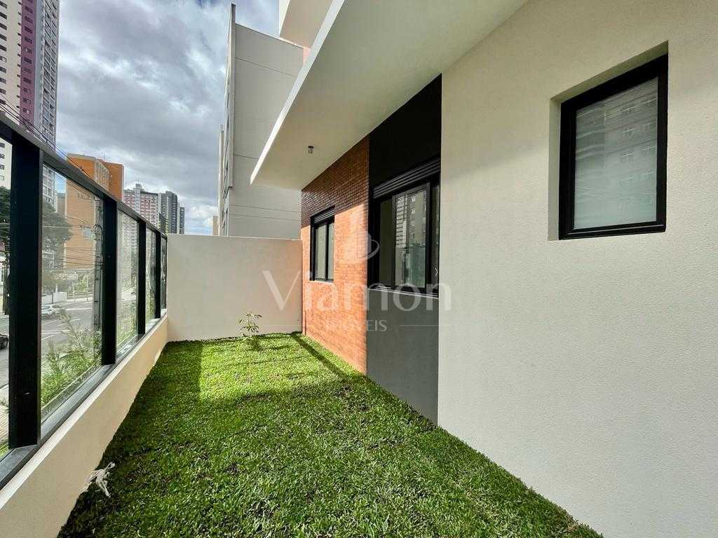 Apartamento Garden no Singular Champagnat com 3 dormitórios à ...