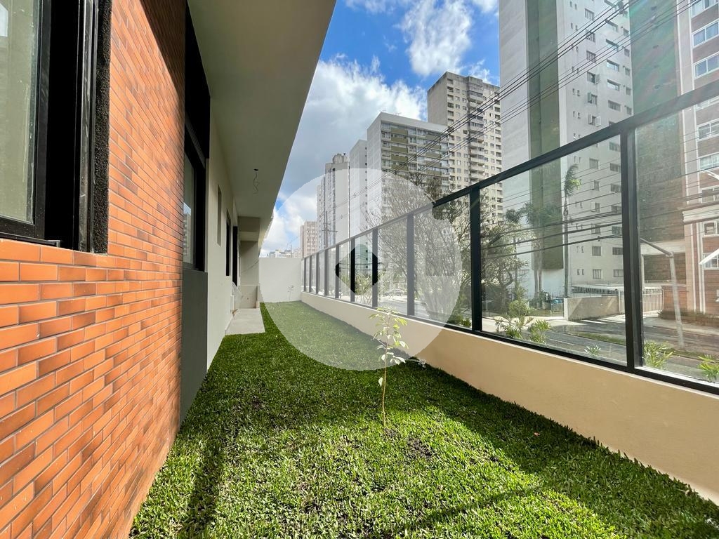 Apartamento Garden no Singular Champagnat com 3 dormitórios à ...