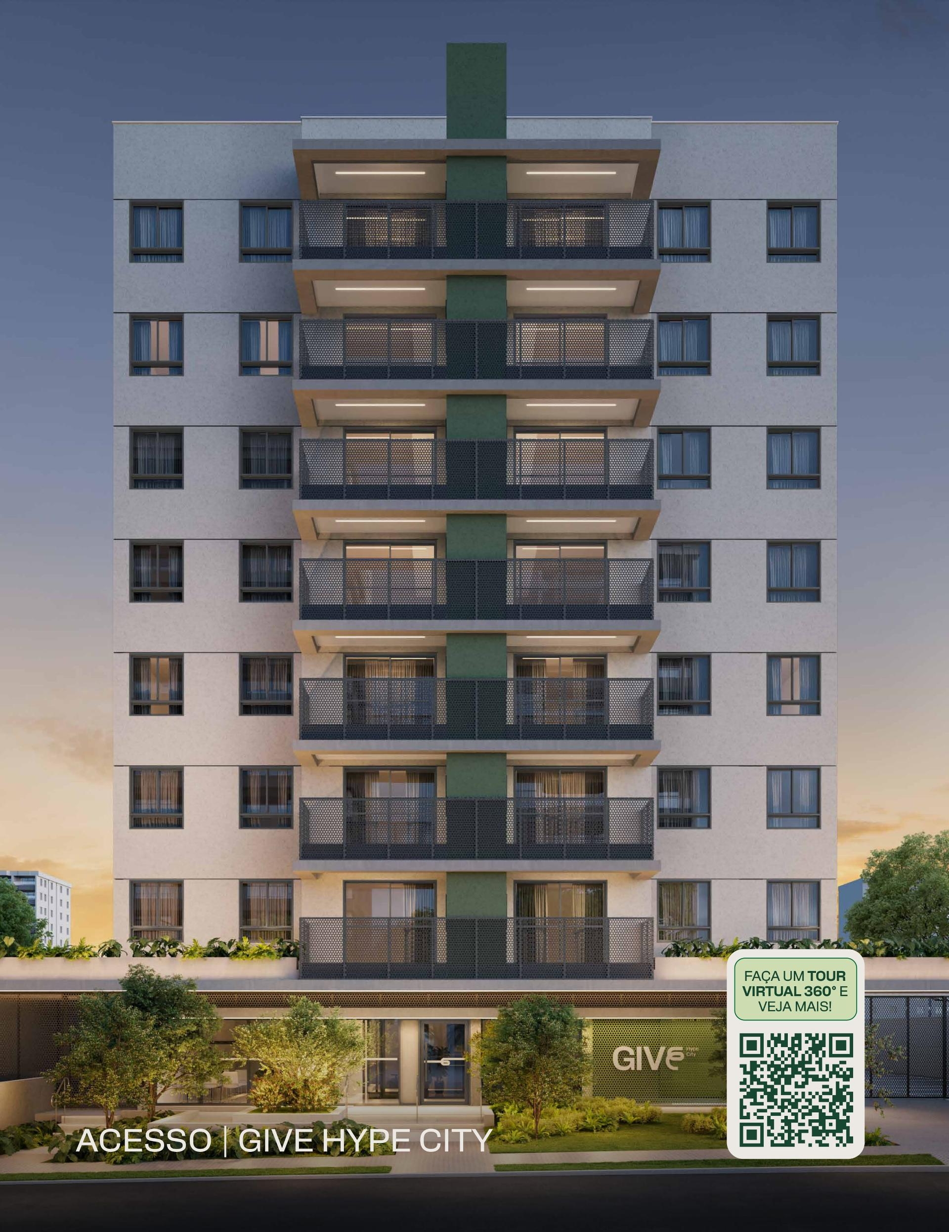 Apartamento com 2 dormitórios à venda, capão raso, CURITIBA - PR