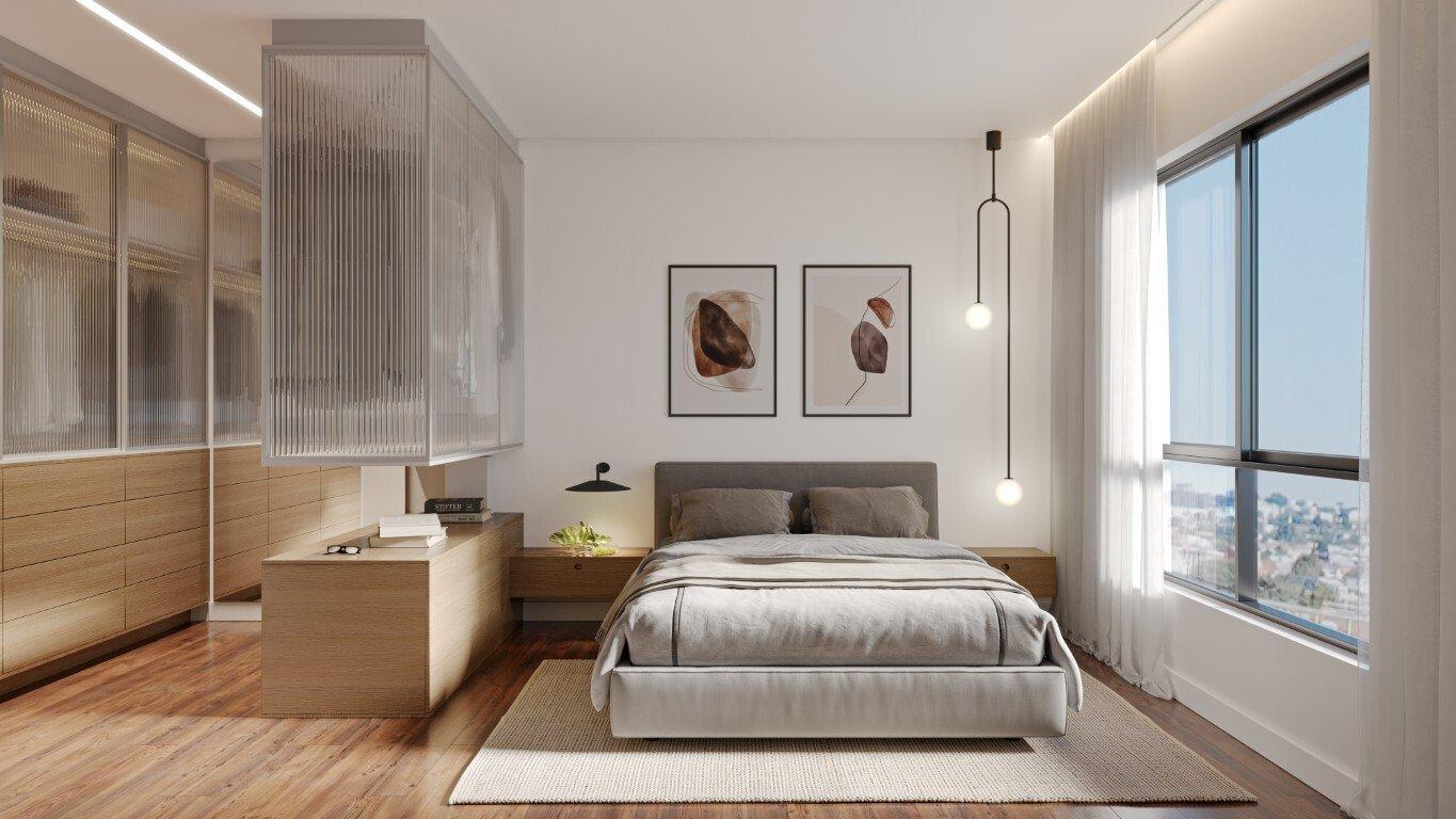 Apartamento na planta com 2 suites à venda, Estância Pinhais, ...