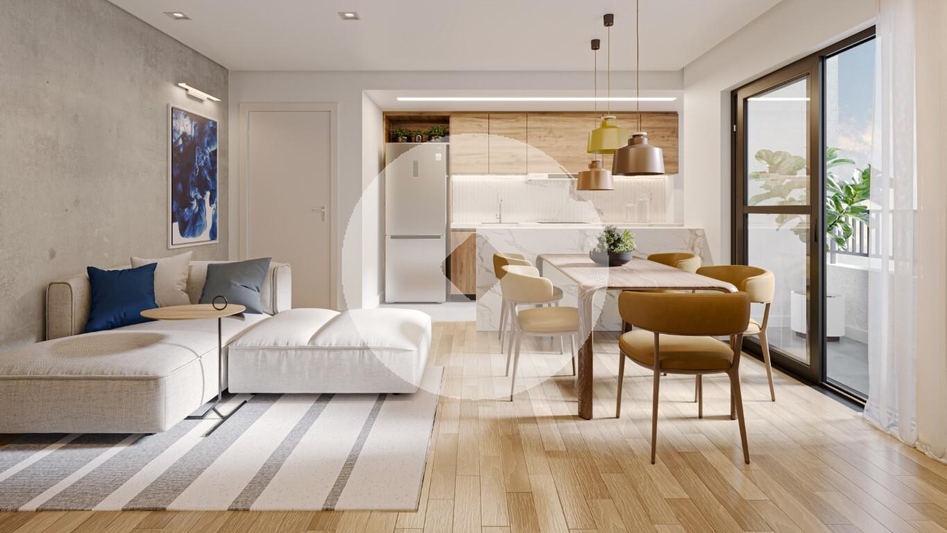 Apartamento na planta com 2 suites à venda, Estância Pinhais, ...