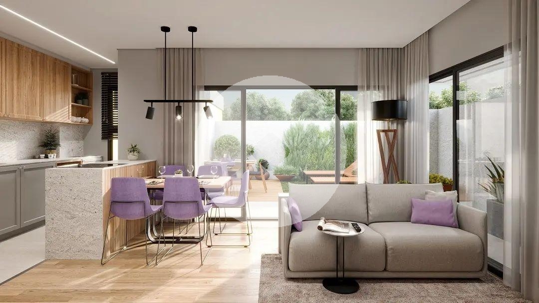 Apartamento com 3 dormitórios com suite à venda, tingui, CURIT...